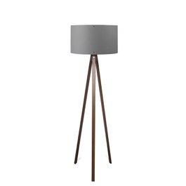 Opviq AYD - 2210 Lámpara de pie Gris